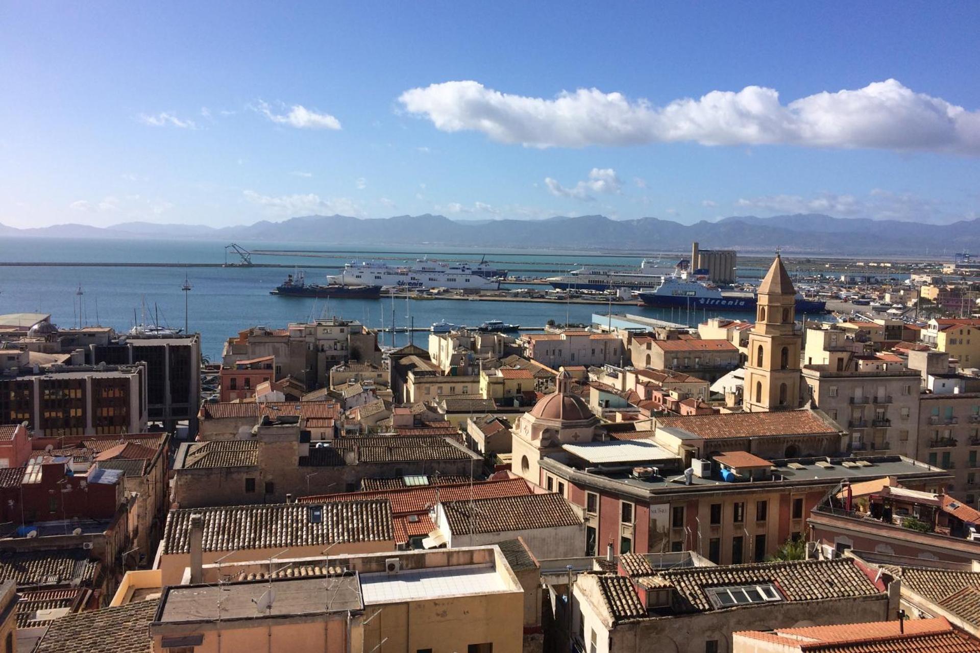 Cimarosa Room Affitti Brevi Cagliari Esterno foto