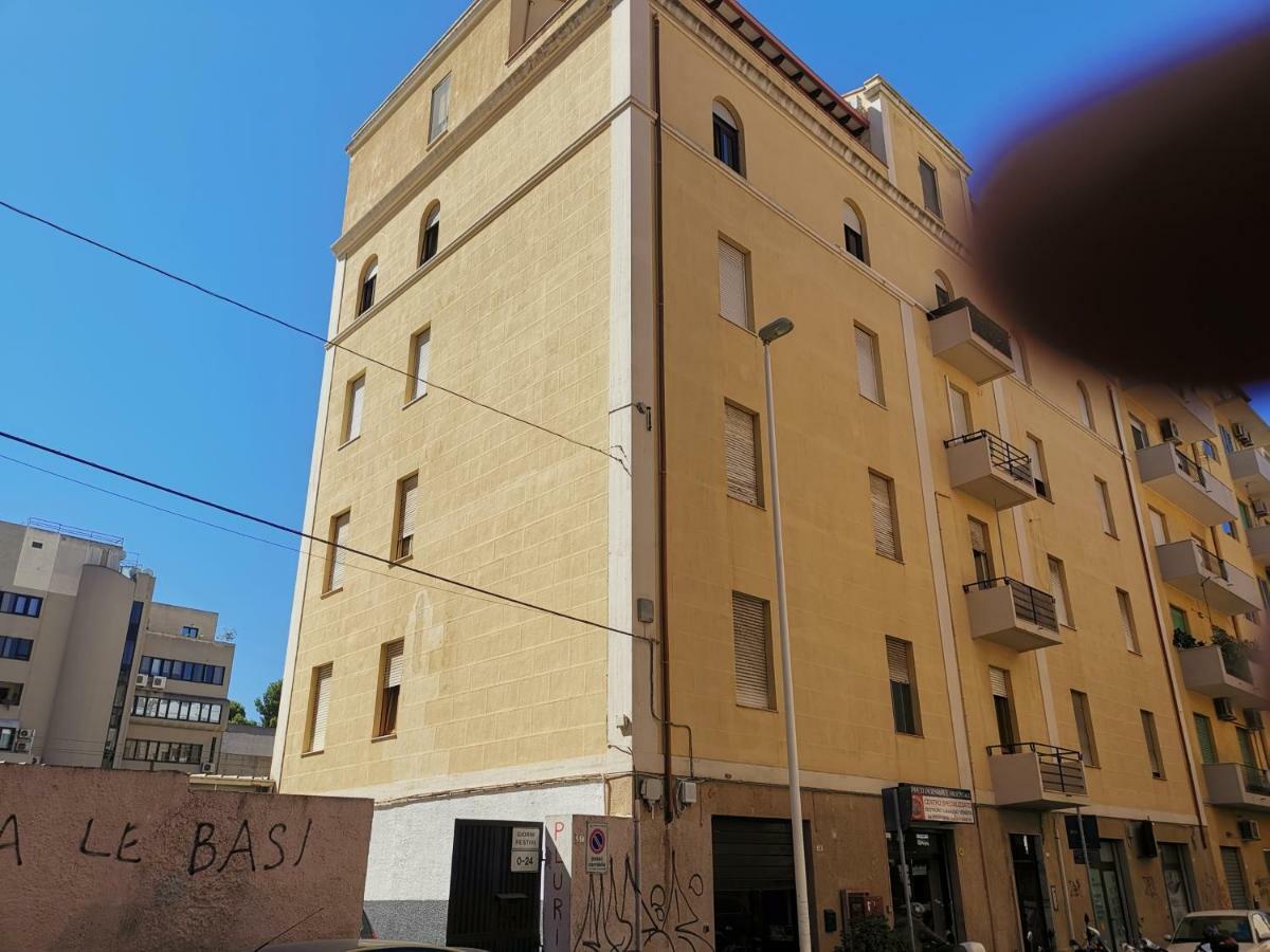 Cimarosa Room Affitti Brevi Cagliari Esterno foto